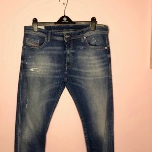 Diesel Thommer Slim Skinny Jean THIS ITEM IS FREE*